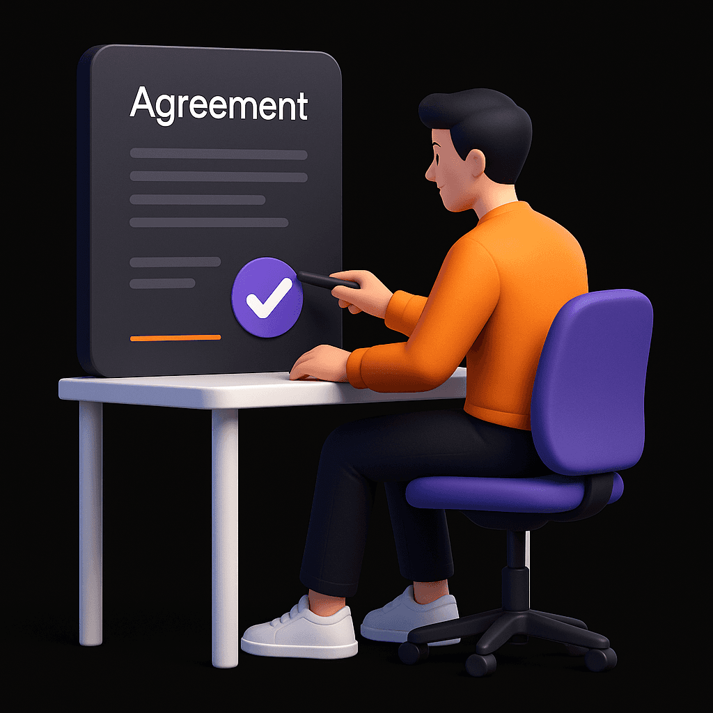 Cahier des charges & validation du devis 📝